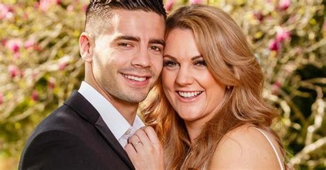 anna mafs|MAFS' Jordan Dare and Anna Saxton have broken up .